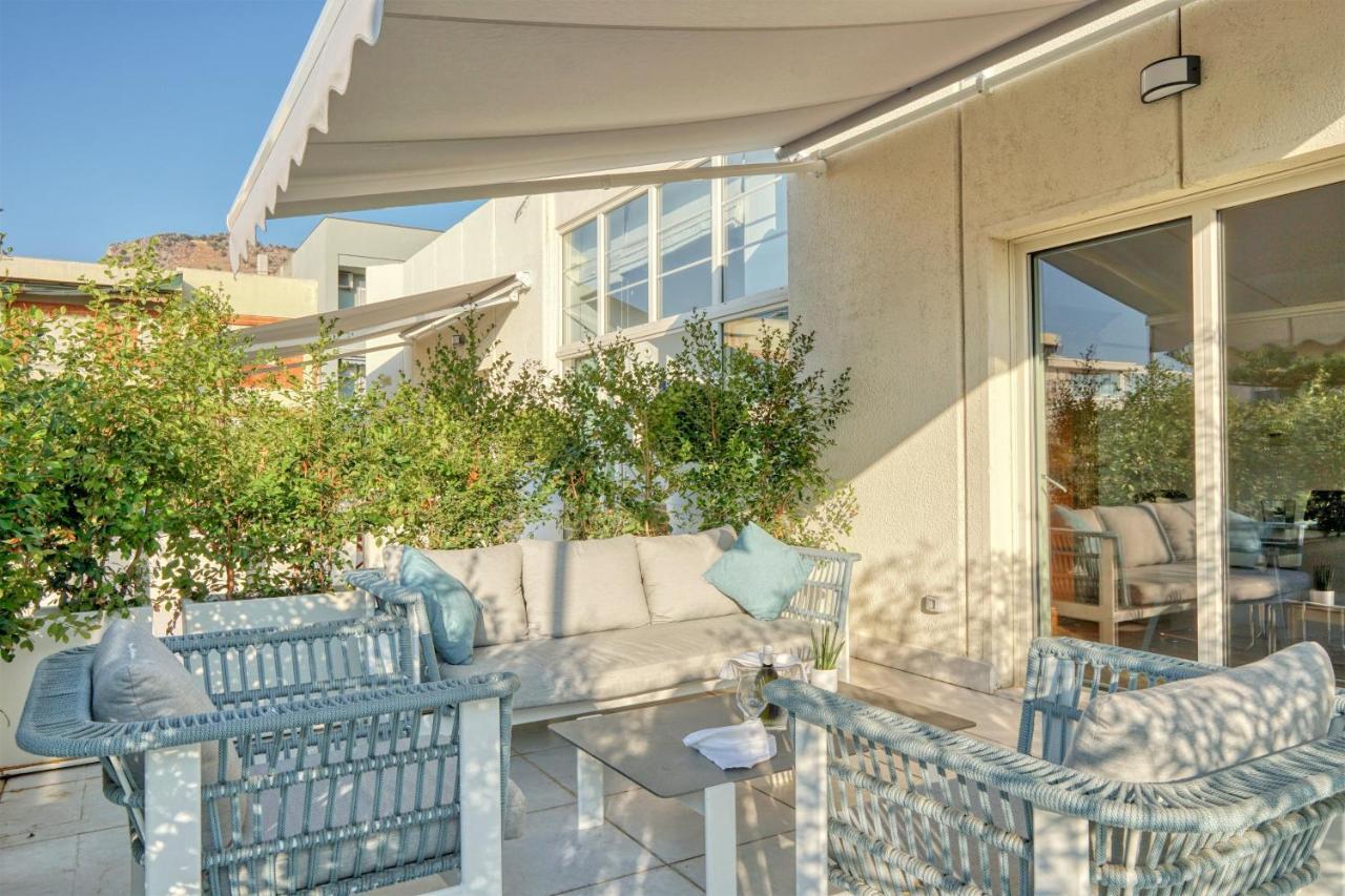 Horizon Suites Cefalù Kültér fotó