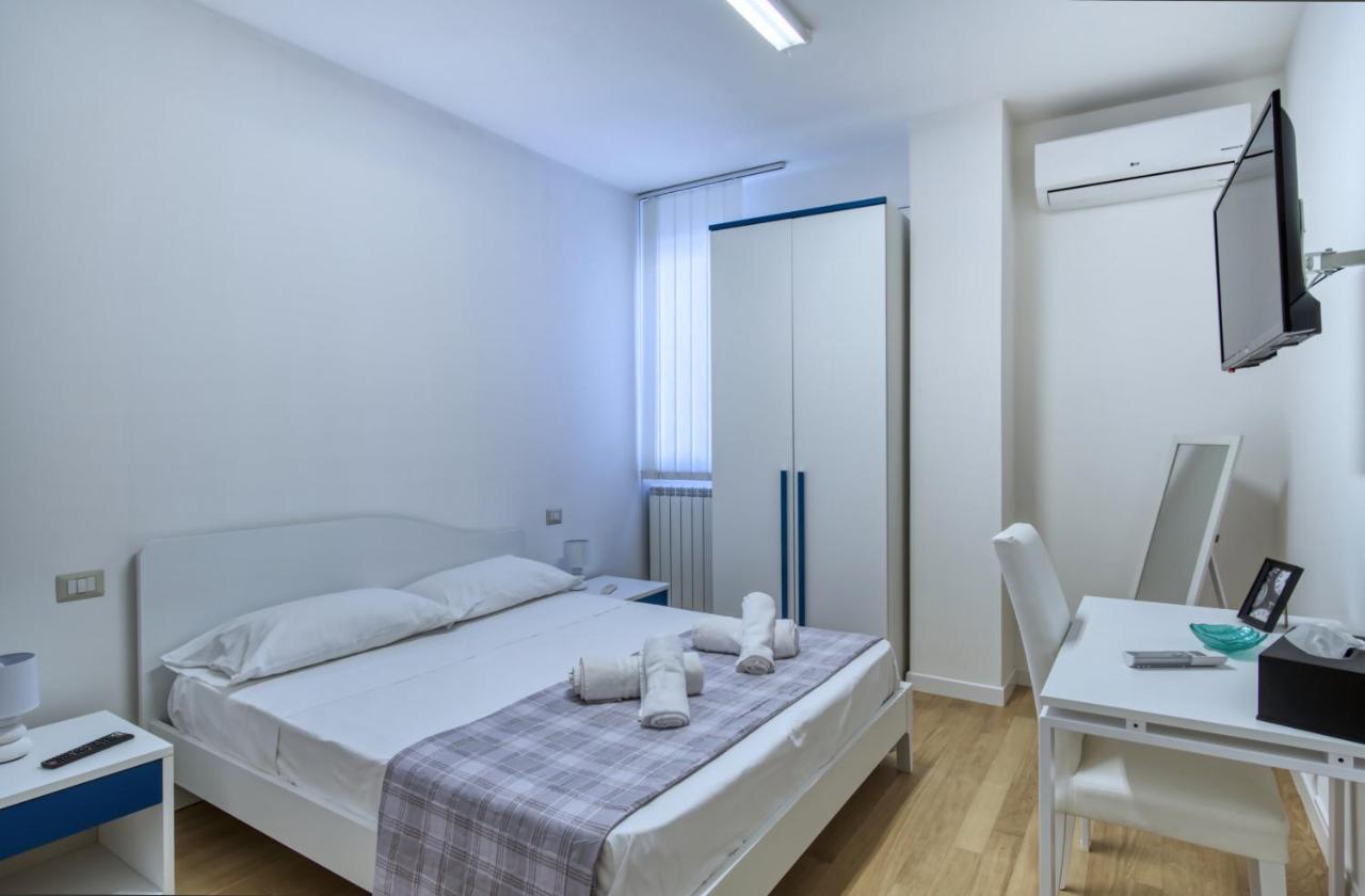 Horizon Suites Cefalù Kültér fotó