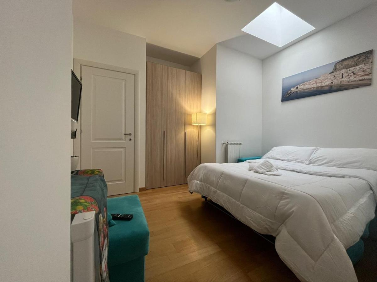 Horizon Suites Cefalù Kültér fotó